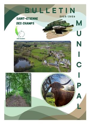 Bulletin Municipal 2026