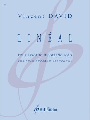 Vincent David - Linéal