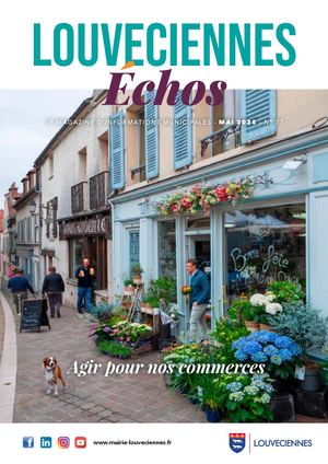 LOUVECIENNES ECHOS - MAI 2025