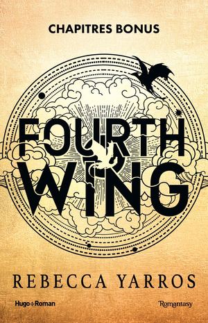 Chapitres bonus - Fourth Wing de Rebecca Yarros