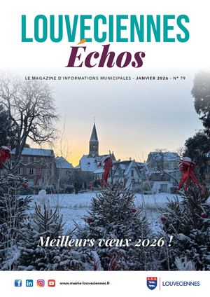 LOUVECIENNES ECHOS - JANVIER 2026