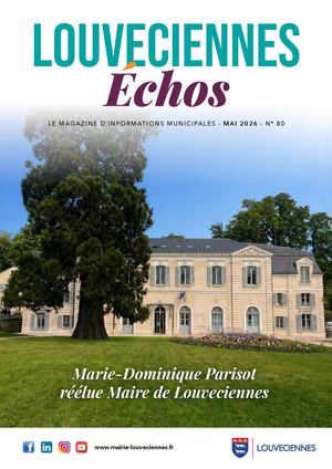 LOUVECIENNES ECHOS - MAI 2026