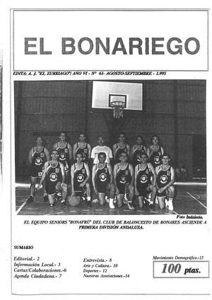 El Bonariego Nº 61
