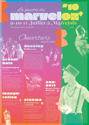 Programme Marveloz POP #10