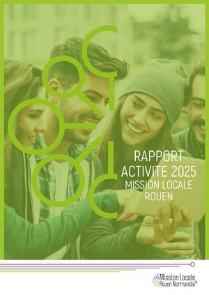Rapport Activité 2025 ML Rouen