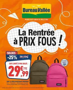 Juillet - 29/06 - 18/07