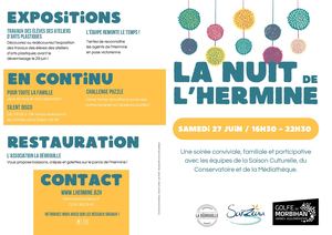 Nuit de L'hermine 2026