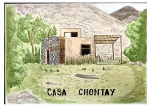 Bitacora Casa Chontay