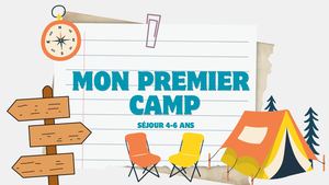 Mon Premier Camp