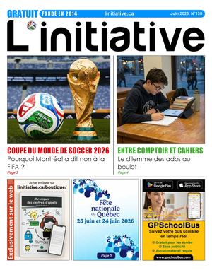 L'initiative.vol138.Juin.2026