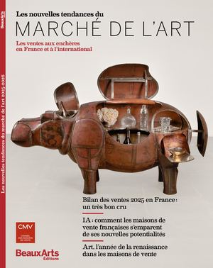Les nouvelles tendances du marché de l'art (2025)