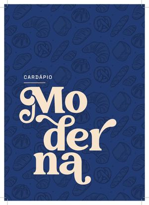 Cardapio Moderna 2026
