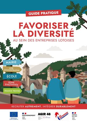 Guide diversité à destination des primo-arrivants dans le Lot