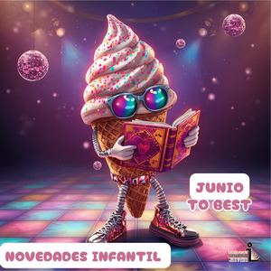 Novedades Infantil Junio Biblioteca Señorío de Illescas