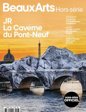 JR Caverne du Pont Neuf