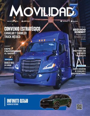 Revista Movilidad3 | 12 | 2026