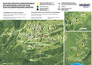 Plan des services écoresponsable été