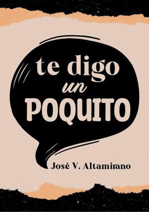 Te Digo Un Poquito