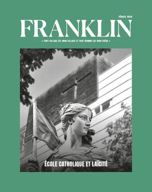 Brochure Franklin Pâques 2026