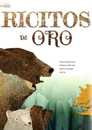 Ricitos De Oro Remake