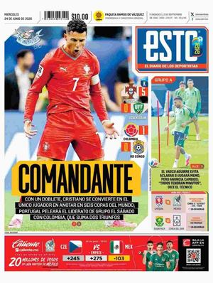 2026 06 24 Diario Esto Mx