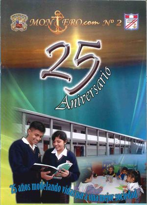 25 Aniversario - Liceo Naval "Contralmirante Montero"