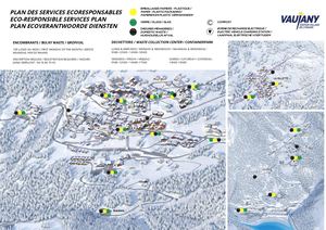 Plan des services écoresponsables Hiver