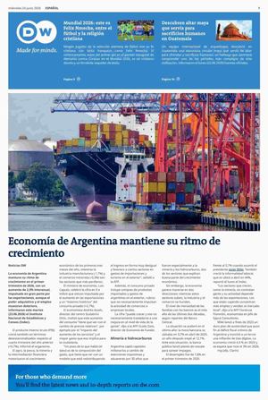 2026 06 24 Diario Deutsche Welle De