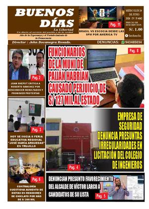 2026 06 24 Diario Buenos Dias Tru