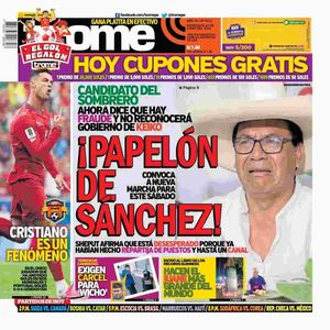 2026 06 24 Diario Trome