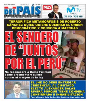 2026 06 24 Diario Del Pais