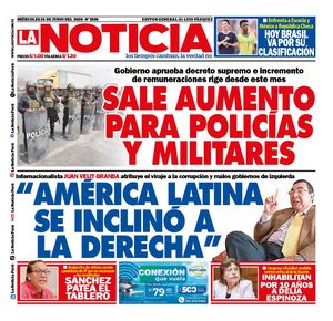 2026 06 24 Diario La Noticia