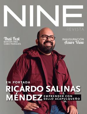 Revista Nine Mayo 2026 Pliegos