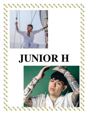 Lady Junior H