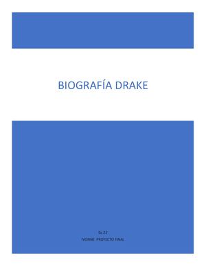 Biografía Drakee