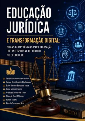Educação Jurídica E Transformação Digital