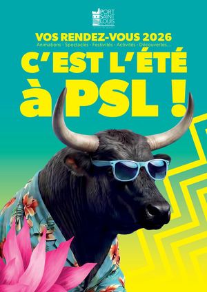 Guide de l'été 2026
