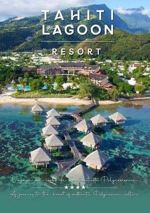 Mag Tahiti Lagoon Resort Pour Bat