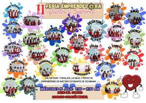 Emprendimiento Corazonistas 2026