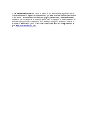 Mi Publicacion