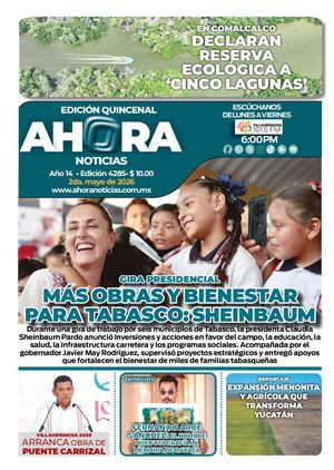Edición Quincenal 2da de Mayo 2026