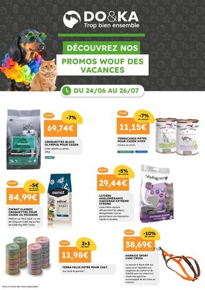 Tract Pdf Promos Wouf Vacances Le Lamentin 2026