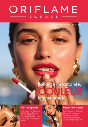 Oriflame France C10