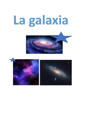 La Galaxia