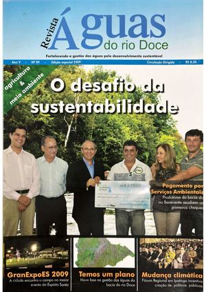 9ª Revista Águas do Rio Doce