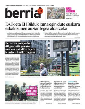 BERRIA
