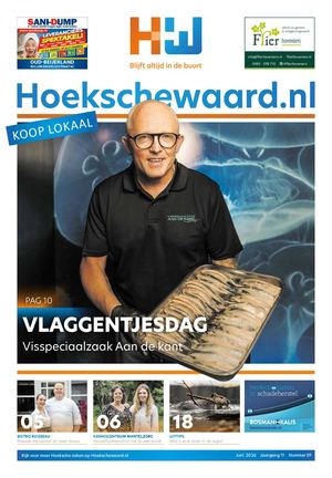 Hoekschewaard  koop lokaal editie Juni
