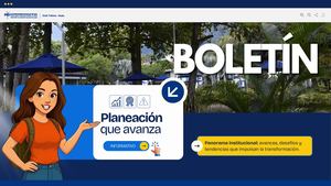 Boletín Planeación Que Avanza Mayo