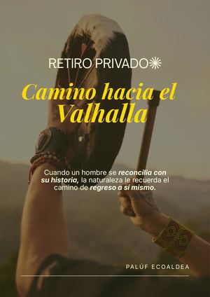 Camino al Valhalla Privado