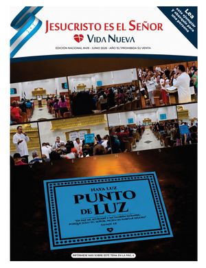 PERIODICO VIDA NUEVA - JUNIO 2026